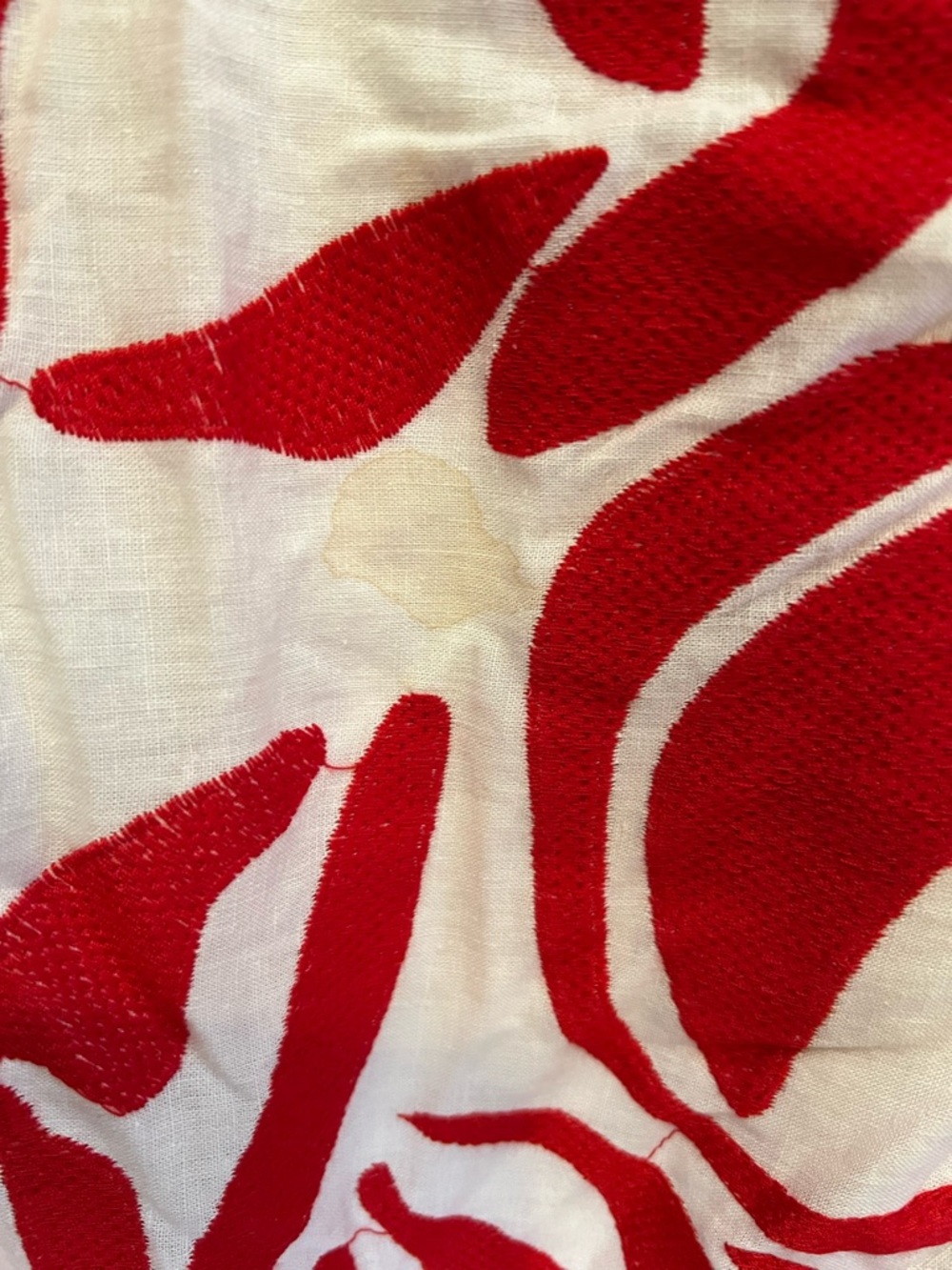 Anthropologie Front Cutout Maxi Dress plus size - Picture 8 of 13